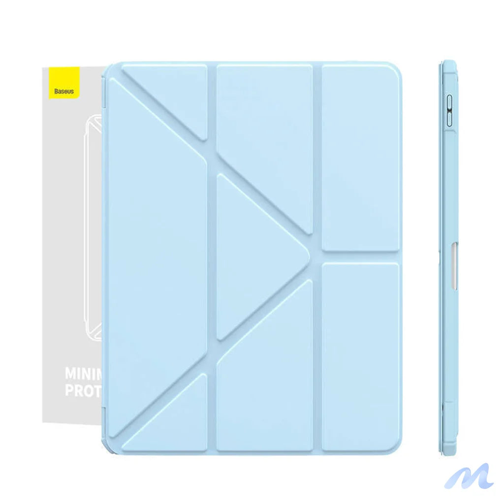 Baseus Minimalist Series IPad Air 4/Air 5 10.9" protective case (blue)