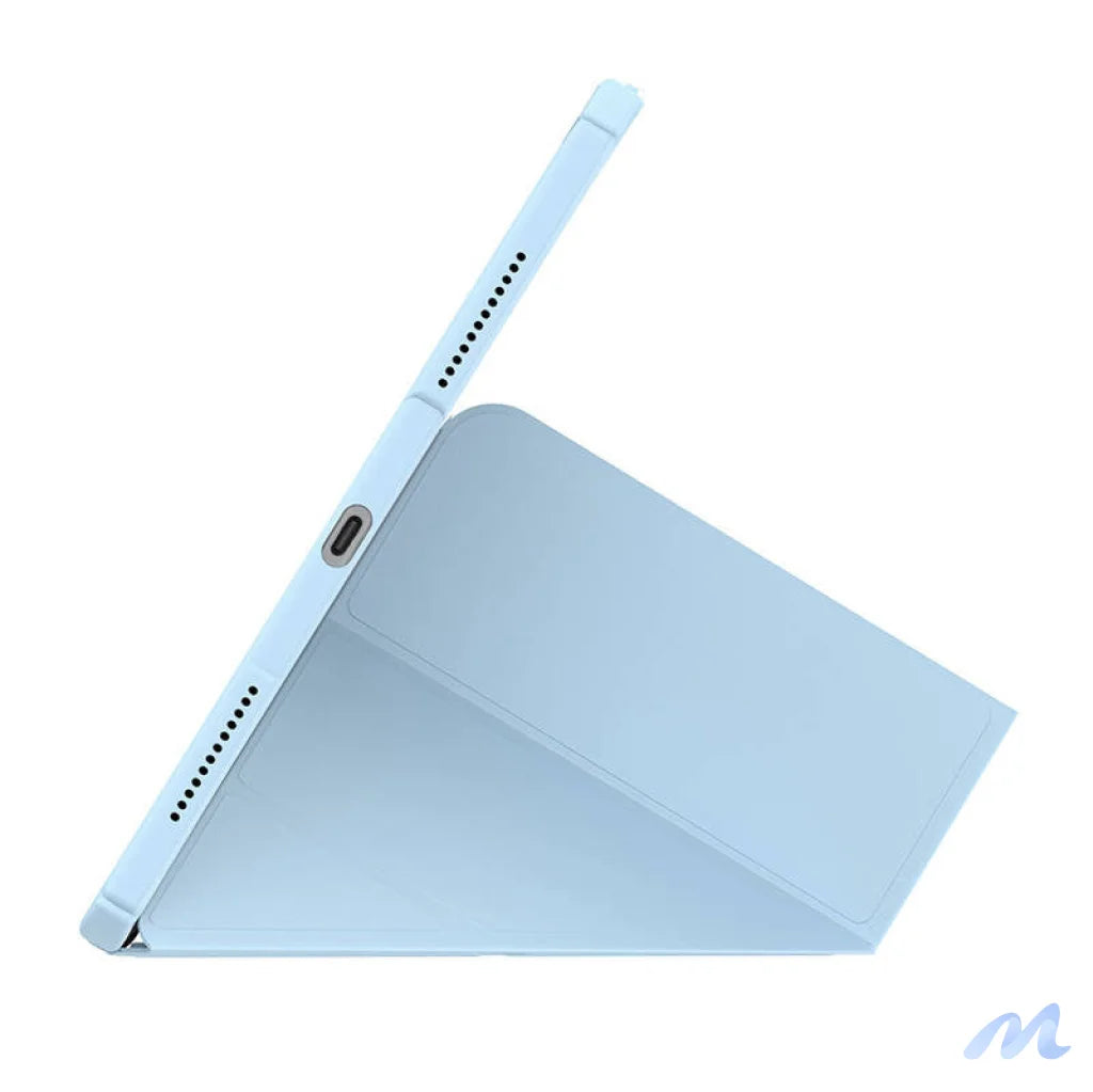 Baseus Minimalist Series IPad Air 4/Air 5 10.9" protective case (blue)