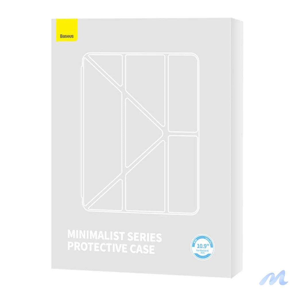 Baseus Minimalist Series IPad Air 4/Air 5 10.9" protective case (blue)