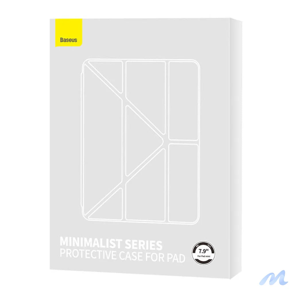 Baseus Minimalist Series IPad Mini 4/5 7.9" protective case (black)
