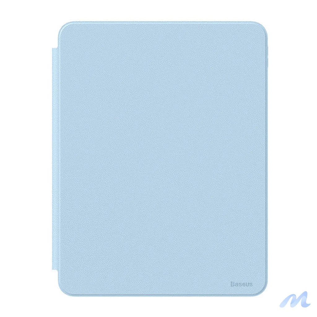 Baseus Minimalist Series IPad PRO 11"/Pad Air4/Air5 10.9" Magnetic protective case (blue)