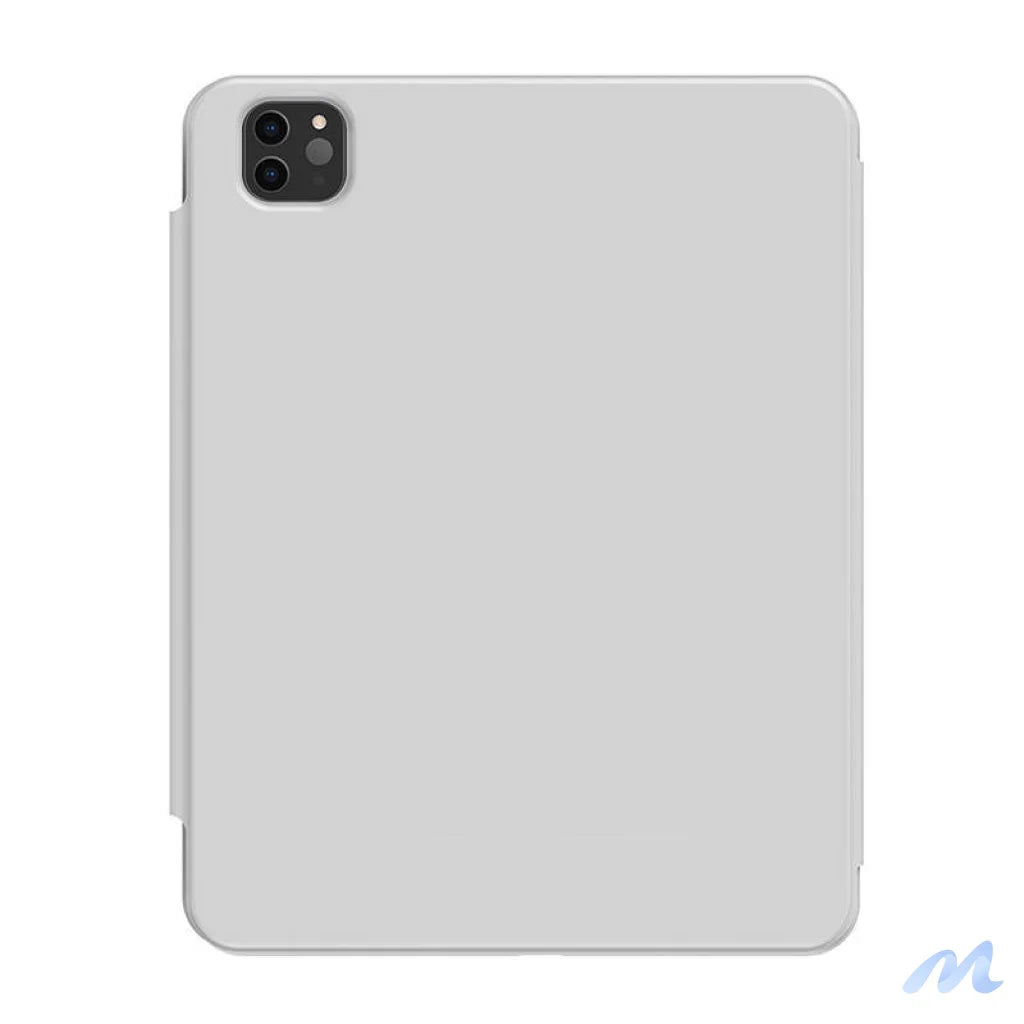Baseus Minimalist Series IPad PRO 11"/Pad Air4/Air5 10.9" Magnetic protective case (light grey)