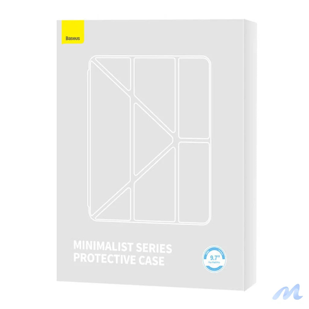 Baseus Minimalist Series IPad Pro 9.7" protective case (blue)