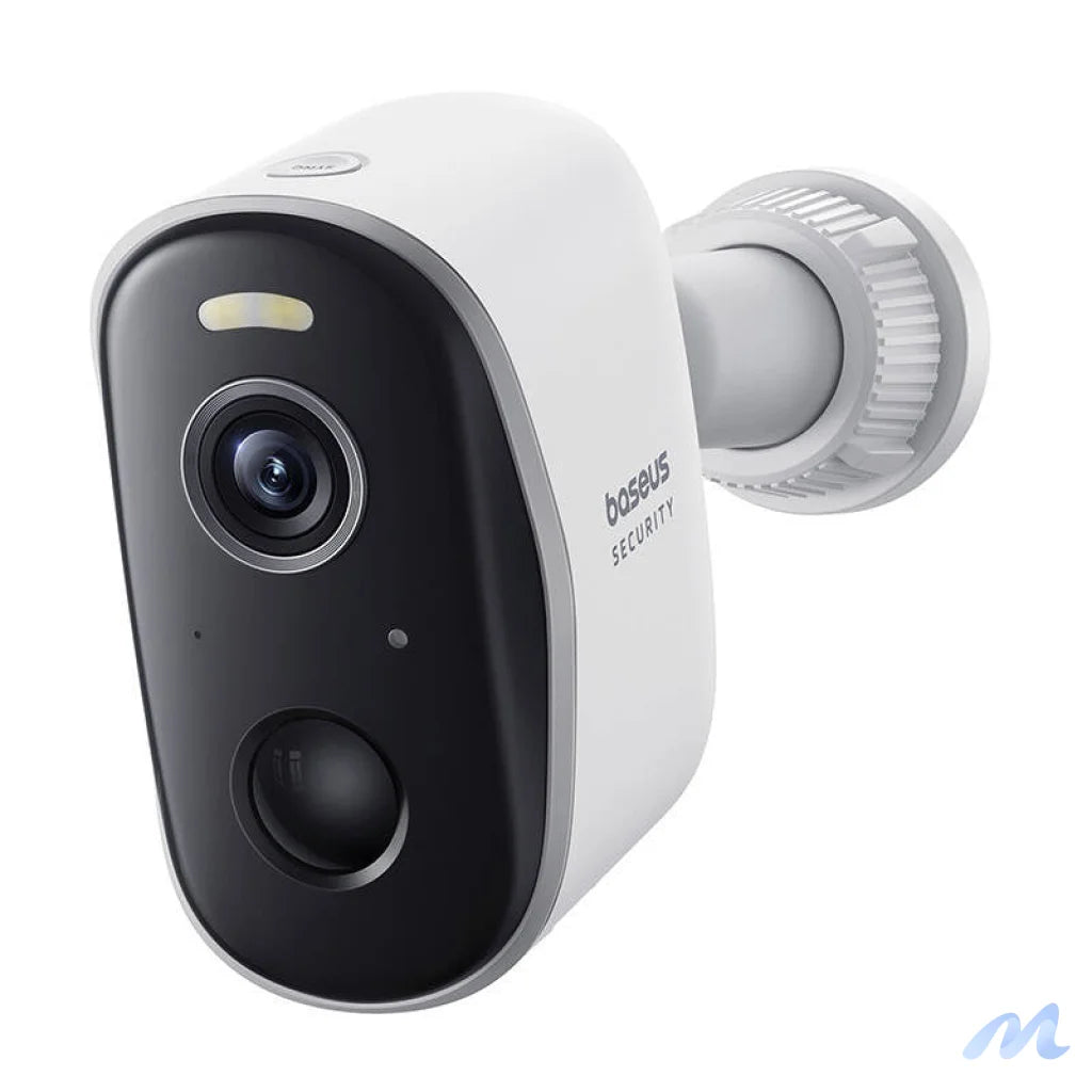 Baseus N1 Outdoor Camera (White)