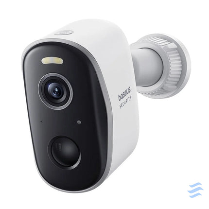 Baseus N1 Plus Outdoor Camera (White) IP cameras