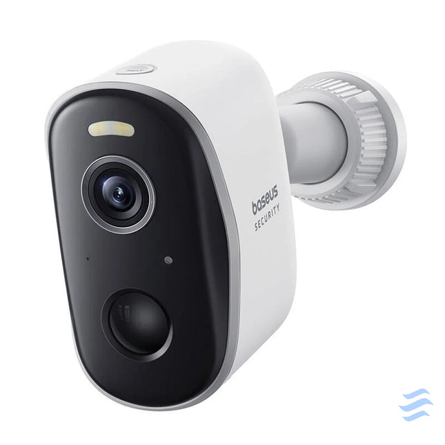 Baseus N1 Plus Outdoor Camera (White) IP cameras