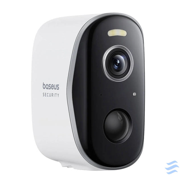 Baseus N1 Plus Outdoor Camera (White) IP cameras