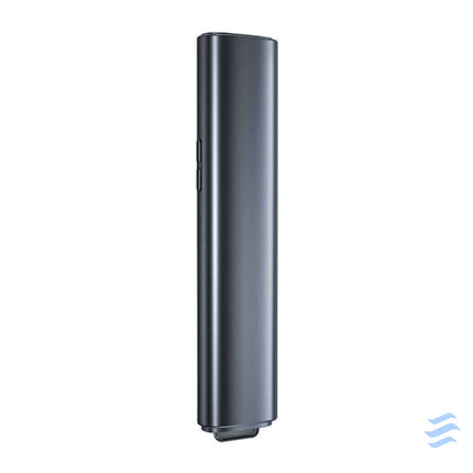 Baseus Orange Dot Multifunctionale remote control for presentation with a green laser pointer gray Laser pointers