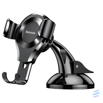 Baseus Osculum gravitational phone holder (black) Phone holders