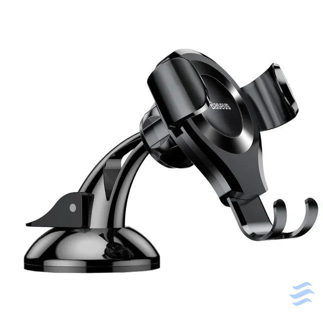 Baseus Osculum gravitational phone holder (black) Phone holders