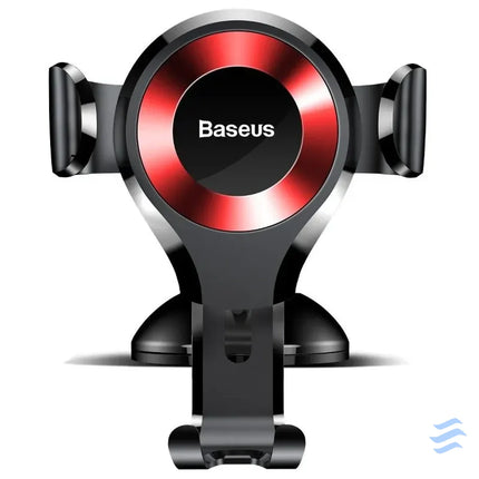 Baseus Osculum gravitational phone holder (red) Phone holders