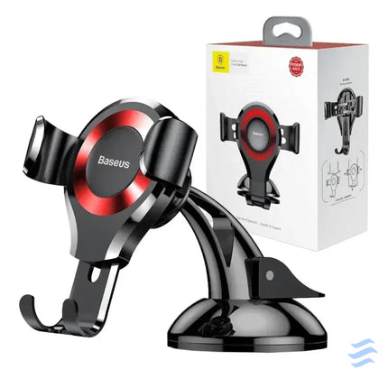 Baseus Osculum gravitational phone holder (red) Phone holders
