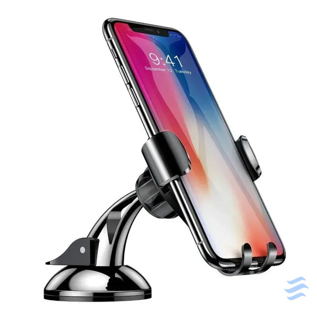 Baseus Osculum gravitational phone holder (red) Phone holders