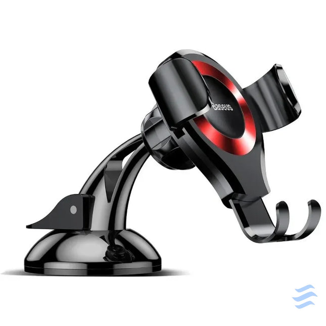 Baseus Osculum gravitational phone holder (red) Phone holders