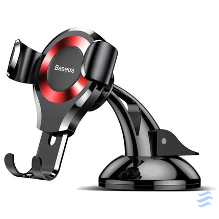 Baseus Osculum gravitational phone holder (red) Phone holders