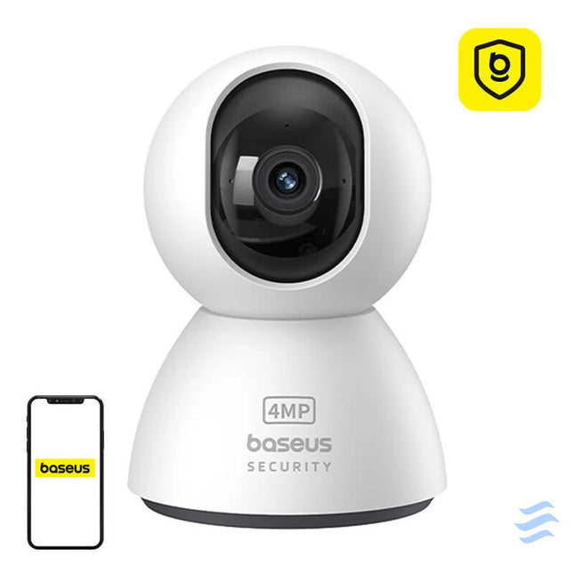 Baseus P1 3K Indoor Camera (White) IP cameras