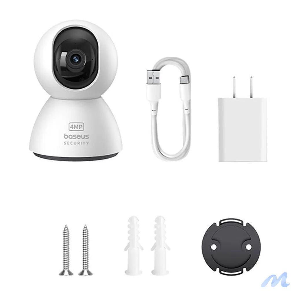 Baseus P1 3K Indoor Camera (White)
