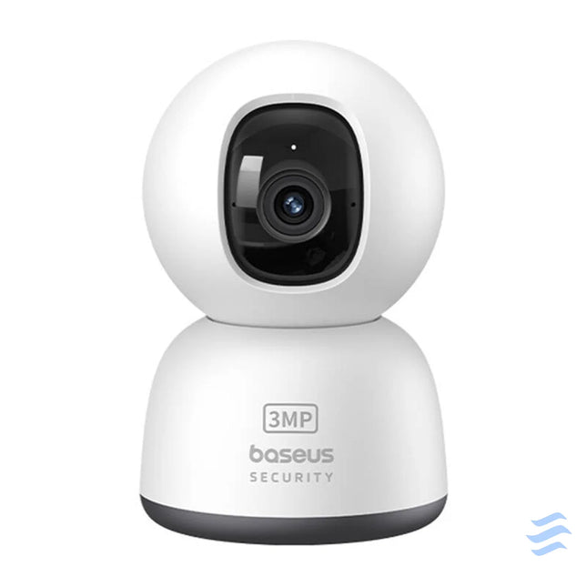 Baseus P1 Lite 2K Indoor Camera (White) IP cameras