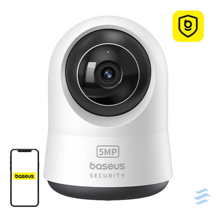 Baseus P1 Pro 3K Indoor Camera (White) IP cameras