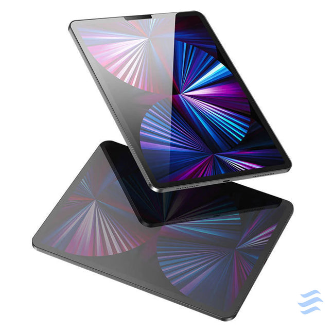 Baseus Paperfeel film For Pad Pro (2018/2020/2021/2022) 12.9″ Clear For tablets