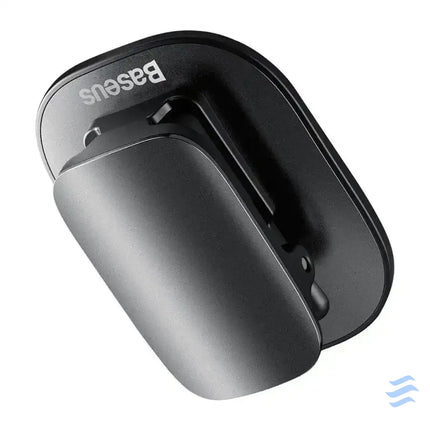 Baseus Platinum Vehicle eyewear clip Black Storage