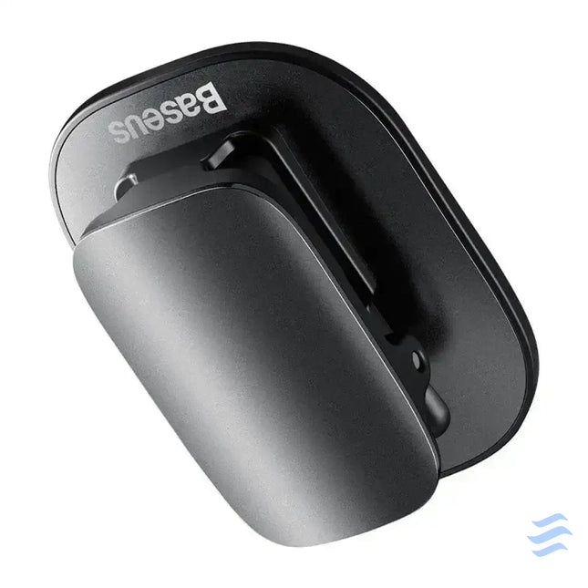 Baseus Platinum Vehicle eyewear clip Black Storage
