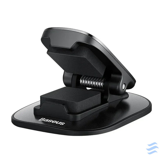 Baseus Platinum Vehicle eyewear clip Black Storage