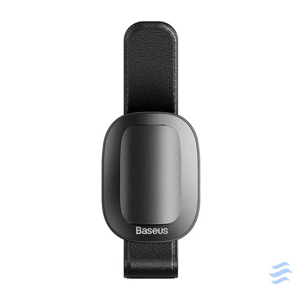 Baseus Platinum Vehicle eyewear clip (clamping type) Black Storage