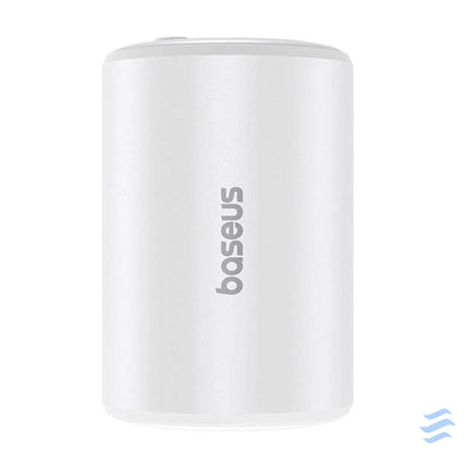 Baseus PocketGo Portable Pump (white) Camping