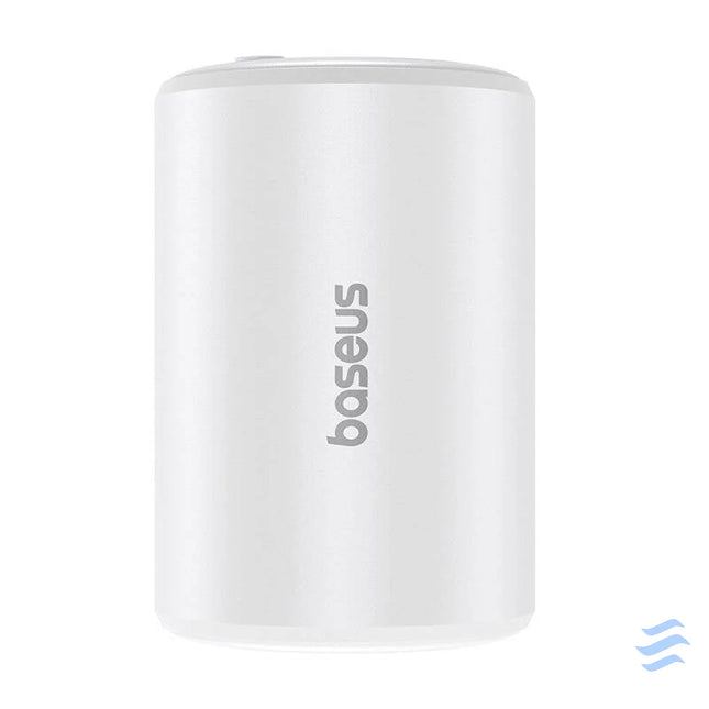 Baseus PocketGo Portable Pump (white) Camping