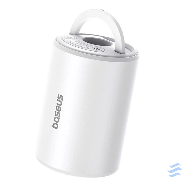 Baseus PocketGo Portable Pump (white) Camping