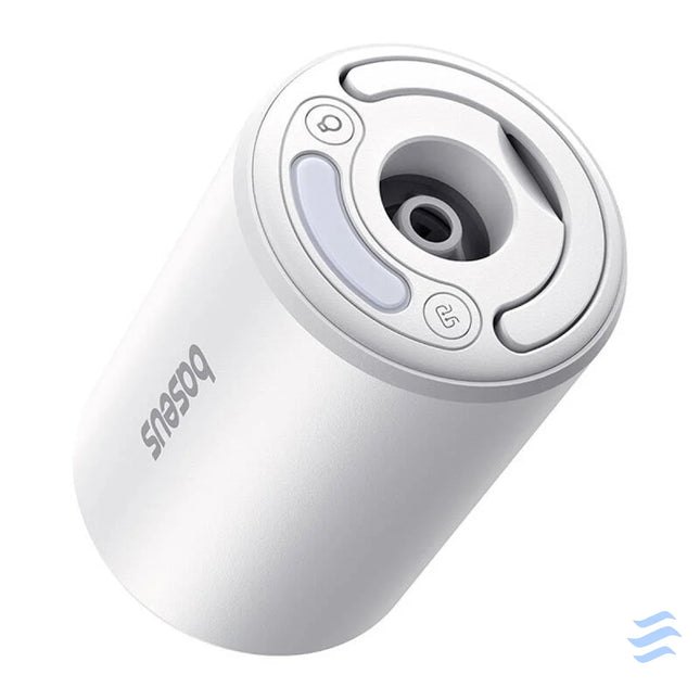 Baseus PocketGo Portable Pump (white) Camping