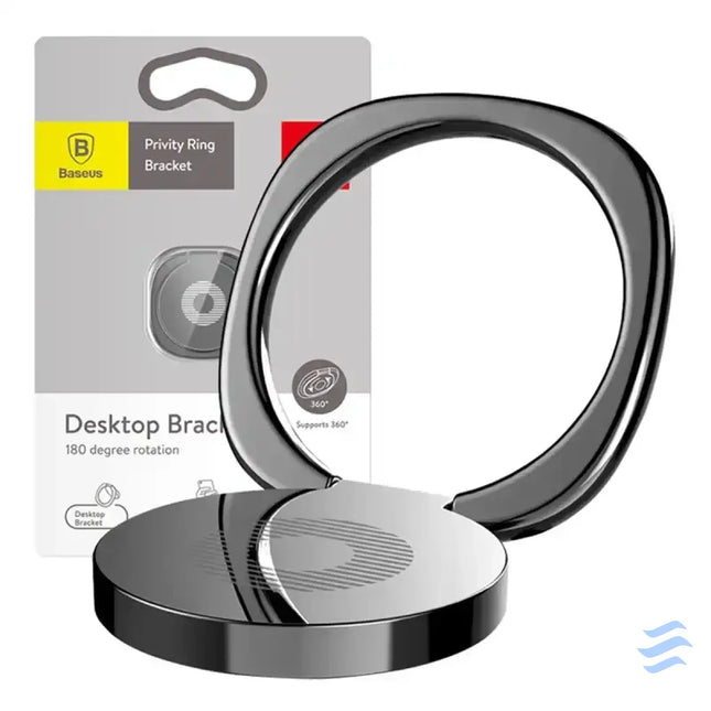 Baseus Privity Ring Bracket Black Ring holders