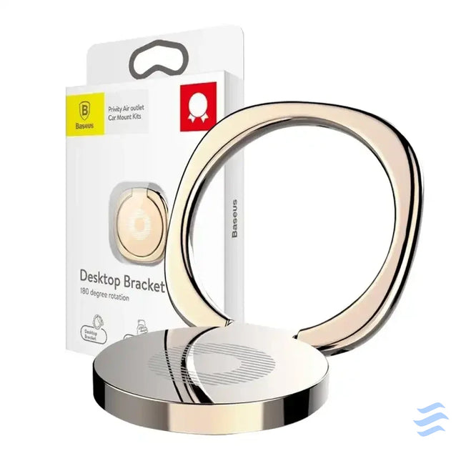 Baseus Privity Ring Bracket Gold Ring holders