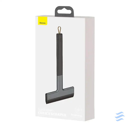 Baseus Quick Clean Car Ice Scraper (black) Other