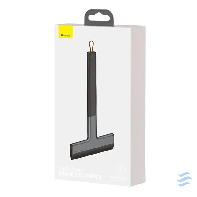 Baseus Quick Clean Car Ice Scraper (black) Other