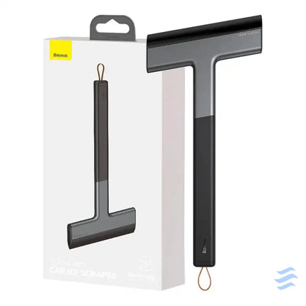 Baseus Quick Clean Car Ice Scraper (black) Other