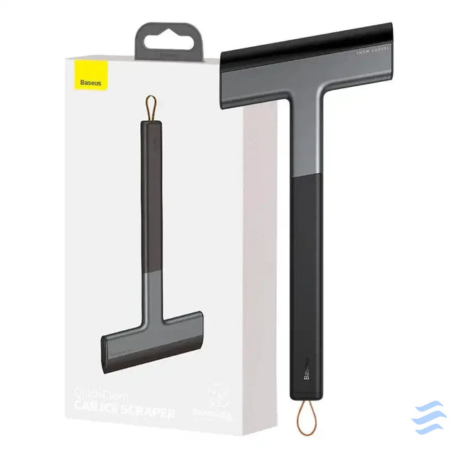 Baseus Quick Clean Car Ice Scraper (black) Other