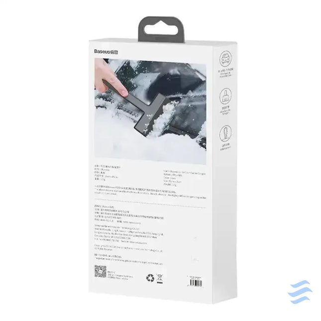 Baseus Quick Clean Car Ice Scraper (black) Other