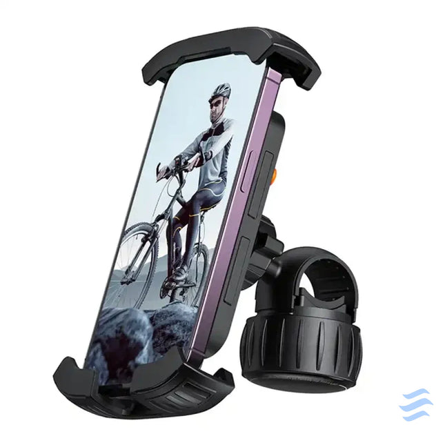 Baseus QuickGo bike carrier for phones (black) Mounts