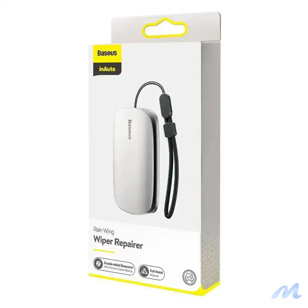 Baseus Rain Wing repairer / sharpener for car wiper Silver