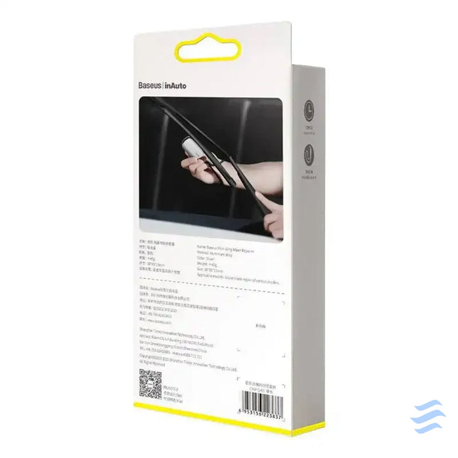 Baseus Rain Wing repairer / sharpener for car wiper Silver Other