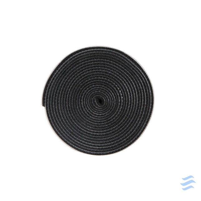 Baseus Rainbow Circle Velcro Straps 3m Black Cable organizers