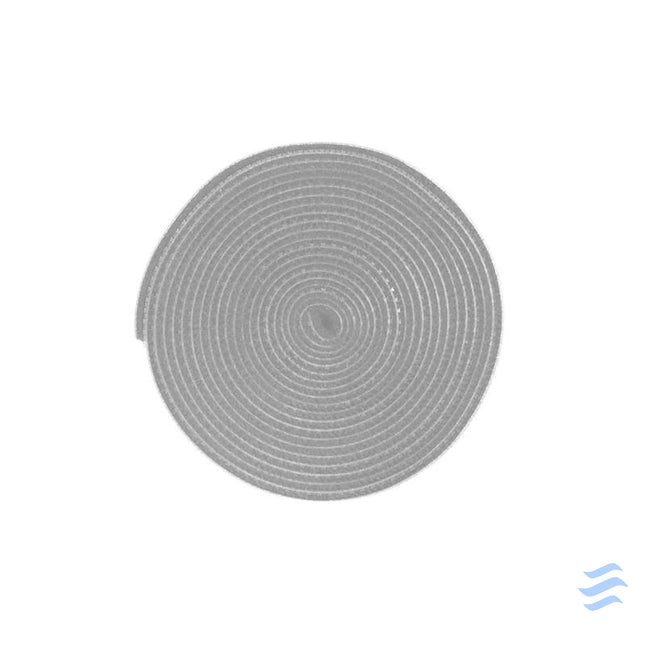 Baseus Rainbow Circle Velcro Straps 3m Grey Cable organizers
