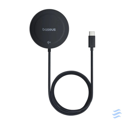 Baseus Simple Mini4 15W Charging Stand (black) Wireless chargers