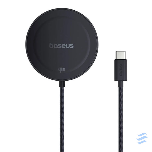 Baseus Simple Mini4 15W Charging Stand (black) Wireless chargers