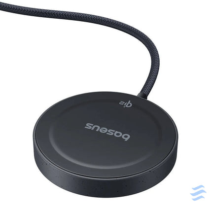 Baseus Simple Mini4 15W Charging Stand (black) Wireless chargers