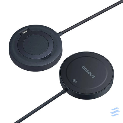 Baseus Simple Mini4 15W Charging Stand (black) Wireless chargers