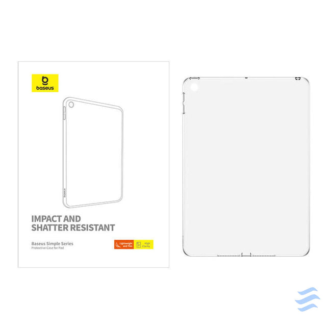 Baseus Simple Series iPad Pro (2017) protective case (clear) Protective cases for tablets