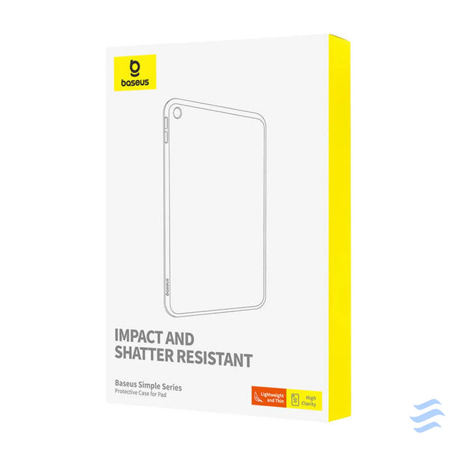 Baseus Simple Series iPad Pro (2017) protective case (clear) Protective cases for tablets
